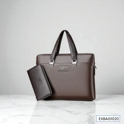 Legacy Frame Executive Bag